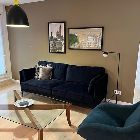 Le K Appartement - Strazburg Dış mekan fotoğraf