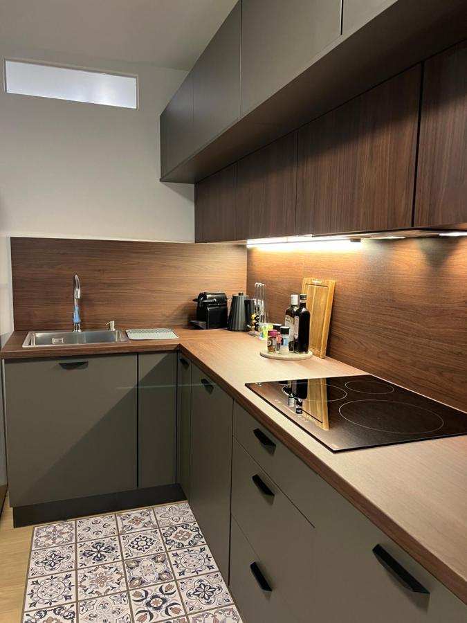 Le K Appartement - Strazburg Dış mekan fotoğraf