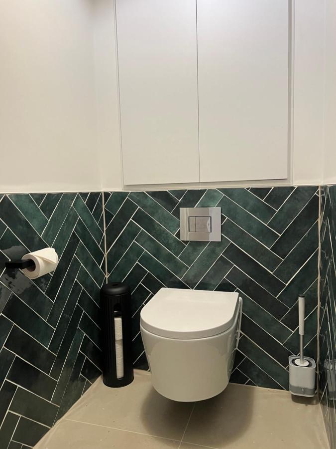 Le K Appartement - Strazburg Dış mekan fotoğraf