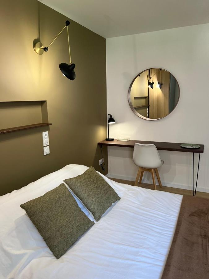 Le K Appartement - Strazburg Dış mekan fotoğraf