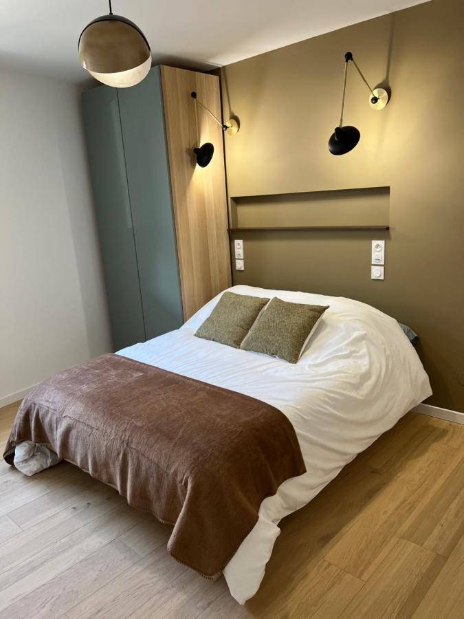 Le K Appartement - Strazburg Dış mekan fotoğraf