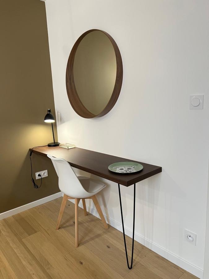 Le K Appartement - Strazburg Dış mekan fotoğraf