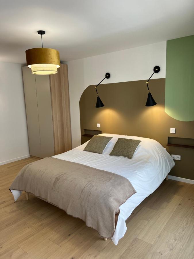 Le K Appartement - Strazburg Dış mekan fotoğraf