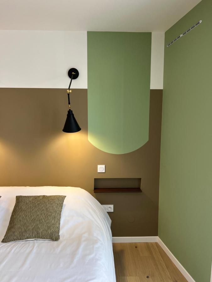 Le K Appartement - Strazburg Dış mekan fotoğraf