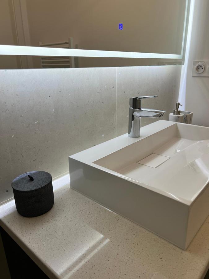 Le K Appartement - Strazburg Dış mekan fotoğraf
