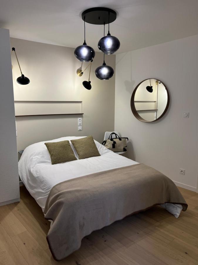 Le K Appartement - Strazburg Dış mekan fotoğraf