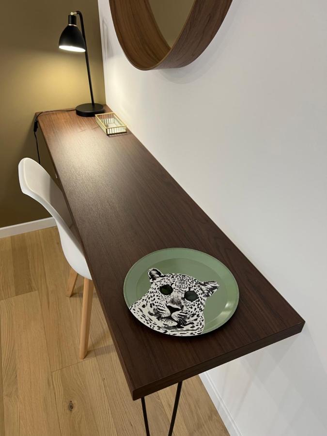 Le K Appartement - Strazburg Dış mekan fotoğraf