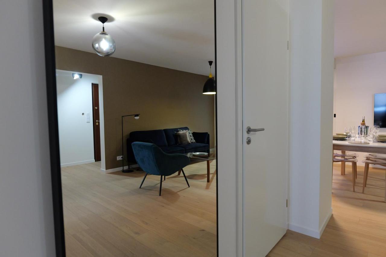 Le K Appartement - Strazburg Dış mekan fotoğraf