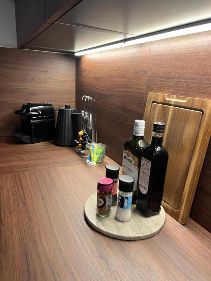 Le K Appartement - Strazburg Dış mekan fotoğraf
