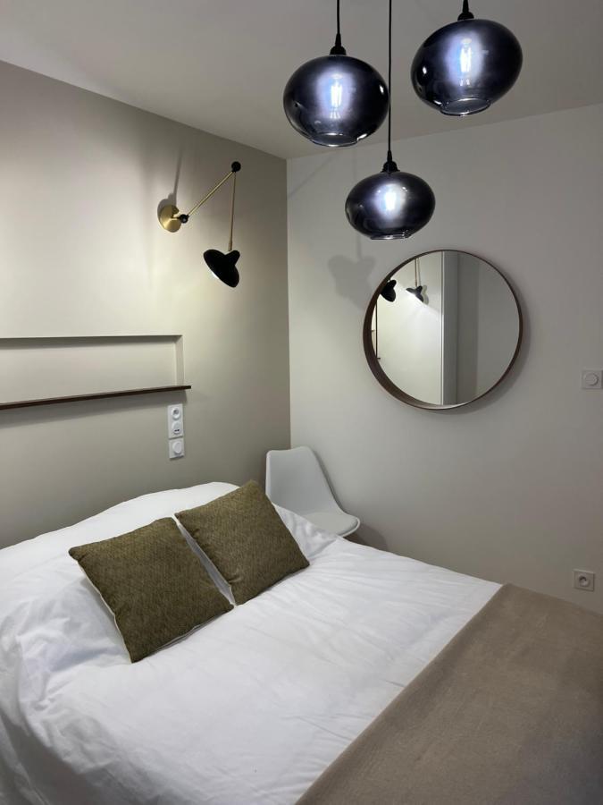 Le K Appartement - Strazburg Dış mekan fotoğraf