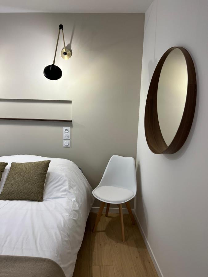 Le K Appartement - Strazburg Dış mekan fotoğraf