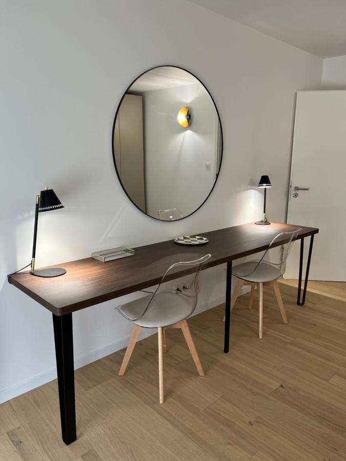 Le K Appartement - Strazburg Dış mekan fotoğraf