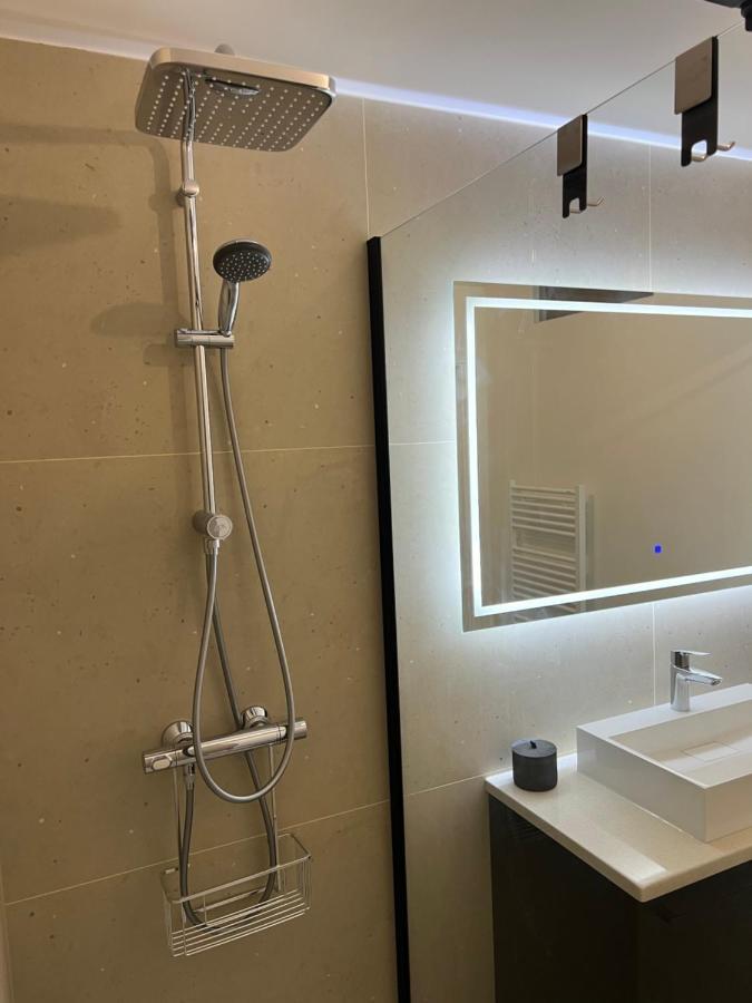 Le K Appartement - Strazburg Dış mekan fotoğraf