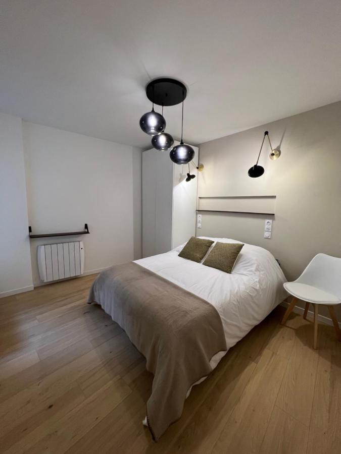 Le K Appartement - Strazburg Dış mekan fotoğraf