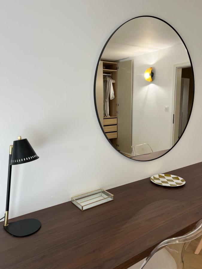 Le K Appartement - Strazburg Dış mekan fotoğraf