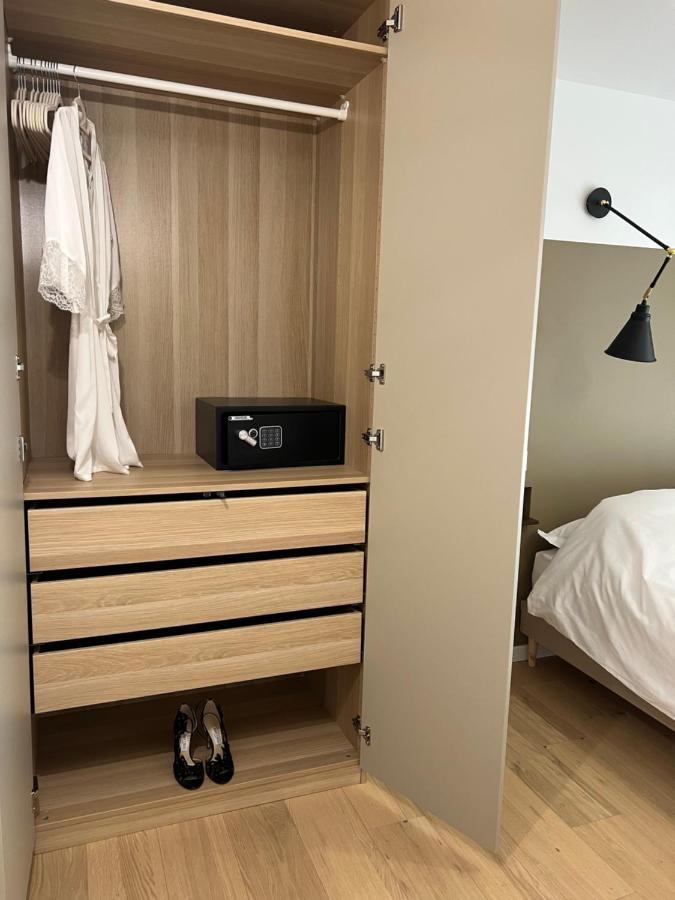 Le K Appartement - Strazburg Dış mekan fotoğraf